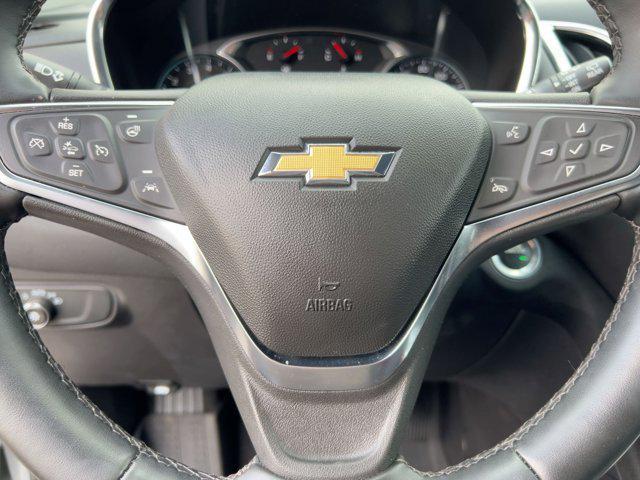 used 2024 Chevrolet Equinox car, priced at $24,999