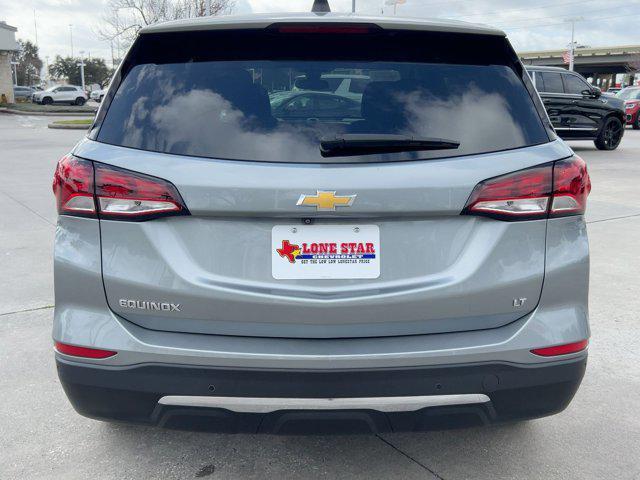 used 2024 Chevrolet Equinox car, priced at $24,999