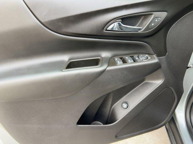 used 2024 Chevrolet Equinox car, priced at $24,999