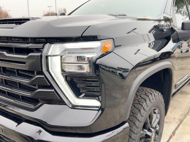 new 2026 Chevrolet Silverado 2500 car, priced at $85,541