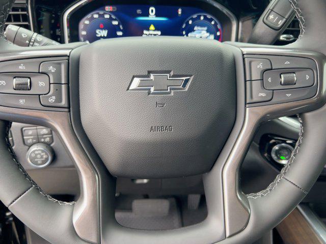 new 2026 Chevrolet Silverado 2500 car, priced at $85,541