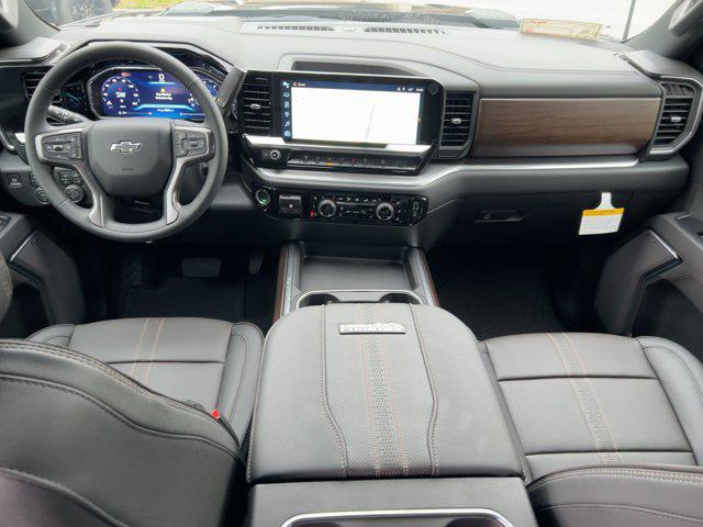 new 2026 Chevrolet Silverado 2500 car, priced at $85,541