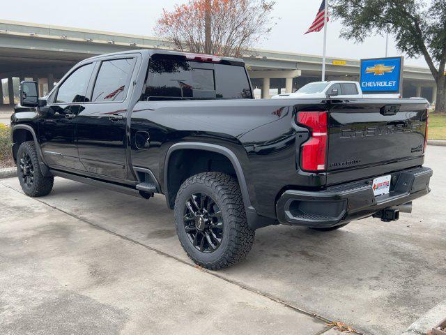 new 2026 Chevrolet Silverado 2500 car, priced at $85,541