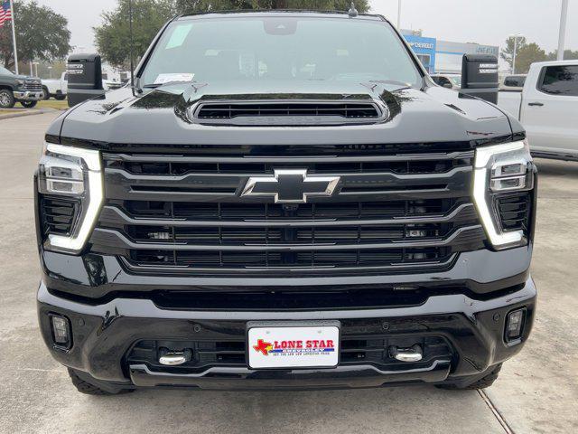 new 2026 Chevrolet Silverado 2500 car, priced at $85,541