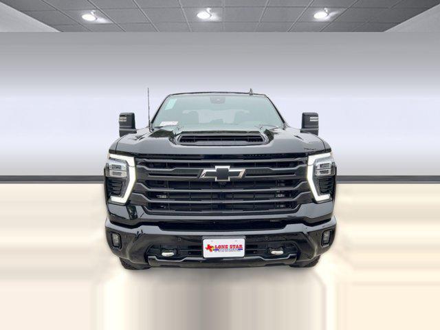 new 2026 Chevrolet Silverado 2500 car, priced at $85,541