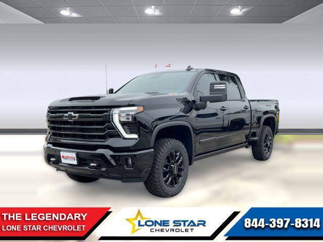 new 2026 Chevrolet Silverado 2500 car, priced at $85,541