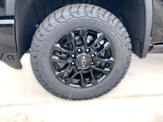 new 2026 Chevrolet Silverado 2500 car, priced at $85,541