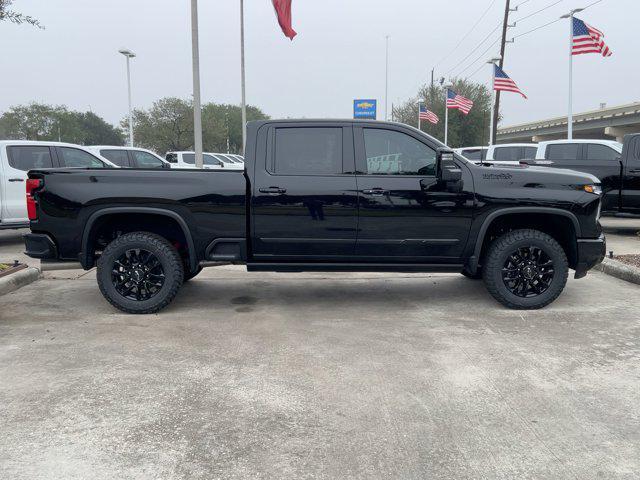 new 2026 Chevrolet Silverado 2500 car, priced at $85,541