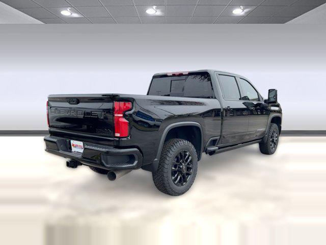 new 2026 Chevrolet Silverado 2500 car, priced at $85,541