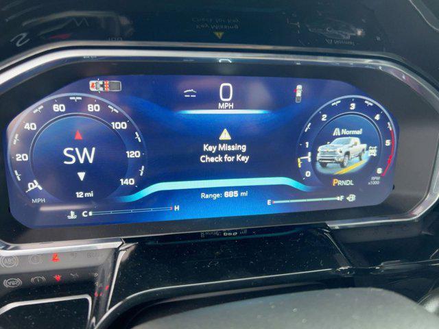 new 2026 Chevrolet Silverado 2500 car, priced at $85,541