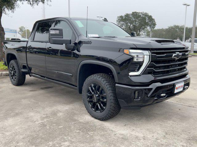new 2026 Chevrolet Silverado 2500 car, priced at $85,541