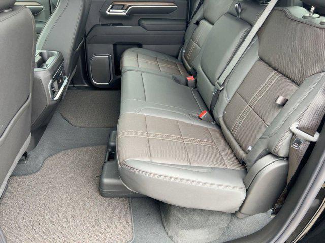 new 2026 Chevrolet Silverado 2500 car, priced at $85,541