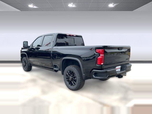 new 2026 Chevrolet Silverado 2500 car, priced at $85,541
