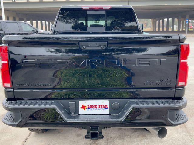 new 2026 Chevrolet Silverado 2500 car, priced at $85,541
