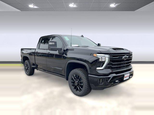 new 2026 Chevrolet Silverado 2500 car, priced at $85,541