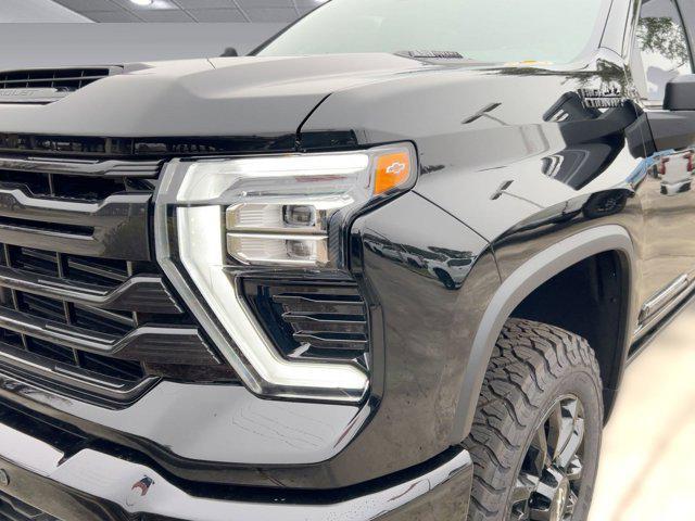 new 2026 Chevrolet Silverado 2500 car, priced at $85,541