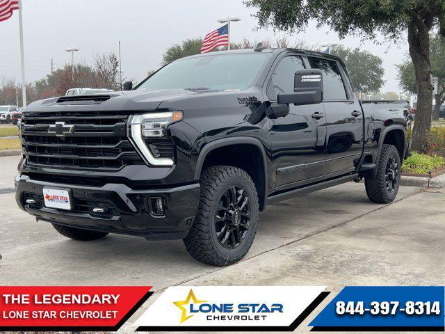 new 2026 Chevrolet Silverado 2500 car, priced at $85,541