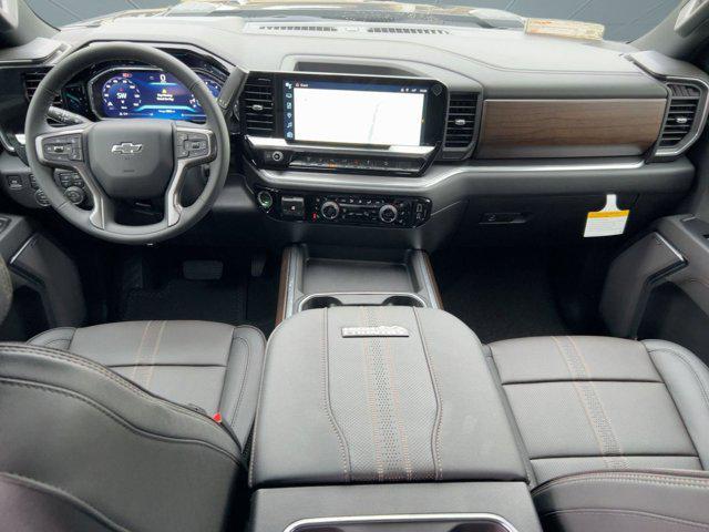 new 2026 Chevrolet Silverado 2500 car, priced at $85,541
