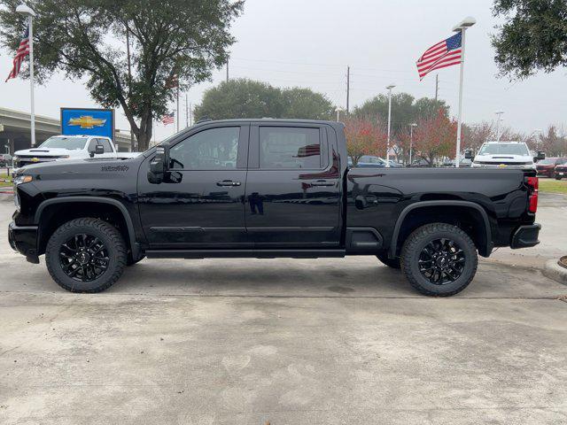 new 2026 Chevrolet Silverado 2500 car, priced at $85,541