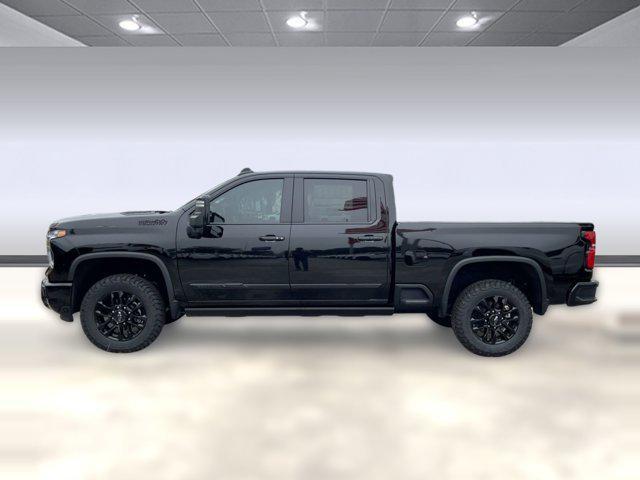 new 2026 Chevrolet Silverado 2500 car, priced at $85,541