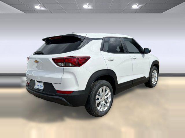 new 2026 Chevrolet TrailBlazer car, priced at $24,621