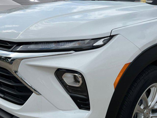 new 2026 Chevrolet TrailBlazer car, priced at $24,621