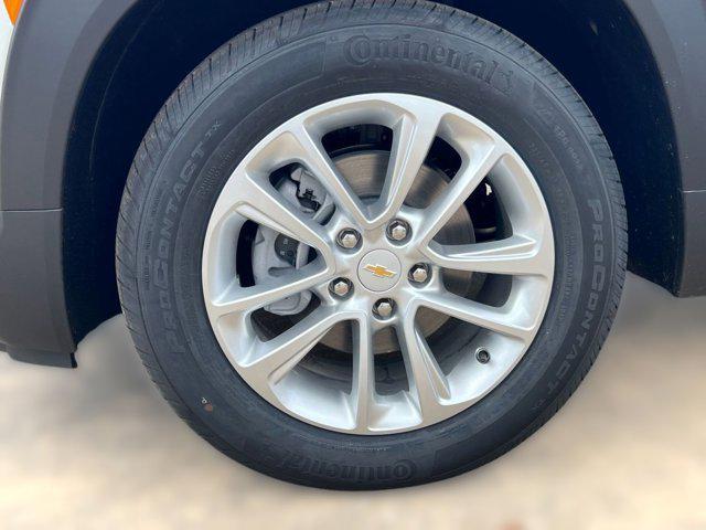 new 2026 Chevrolet TrailBlazer car, priced at $24,621