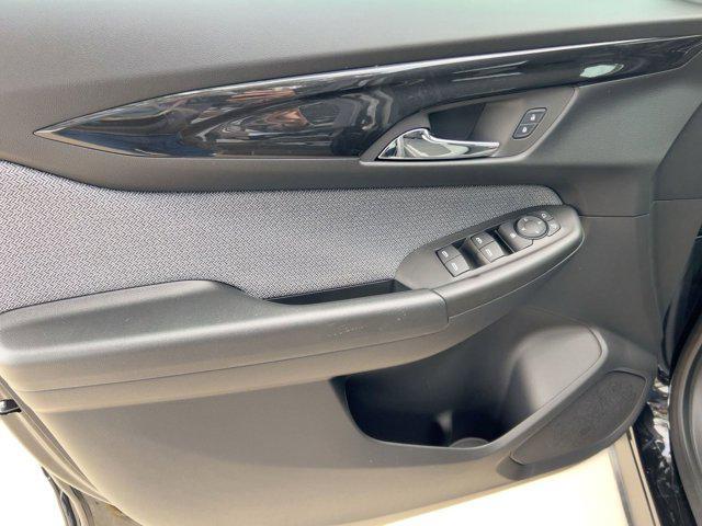 new 2026 Chevrolet TrailBlazer car, priced at $24,621