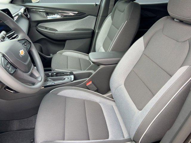 new 2026 Chevrolet TrailBlazer car, priced at $24,621