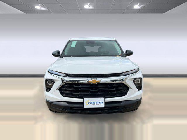 new 2026 Chevrolet TrailBlazer car, priced at $24,621