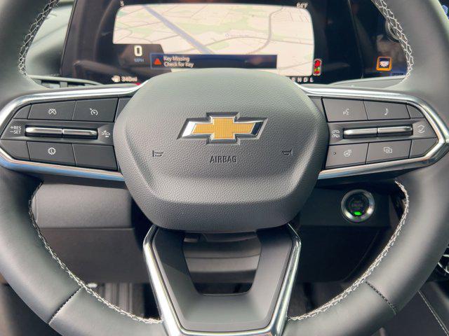 new 2026 Chevrolet Traverse car, priced at $43,589