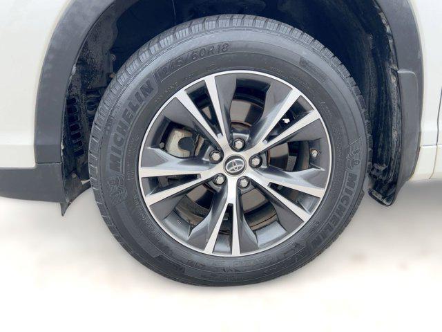 used 2018 Toyota Highlander car, priced at $18,788