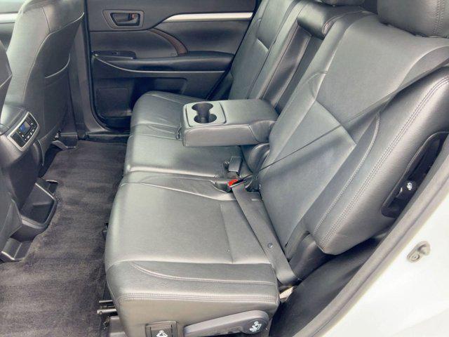 used 2018 Toyota Highlander car, priced at $18,788