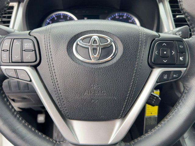 used 2018 Toyota Highlander car, priced at $18,788