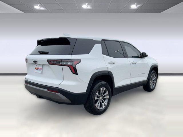 used 2026 Chevrolet Equinox car, priced at $27,588