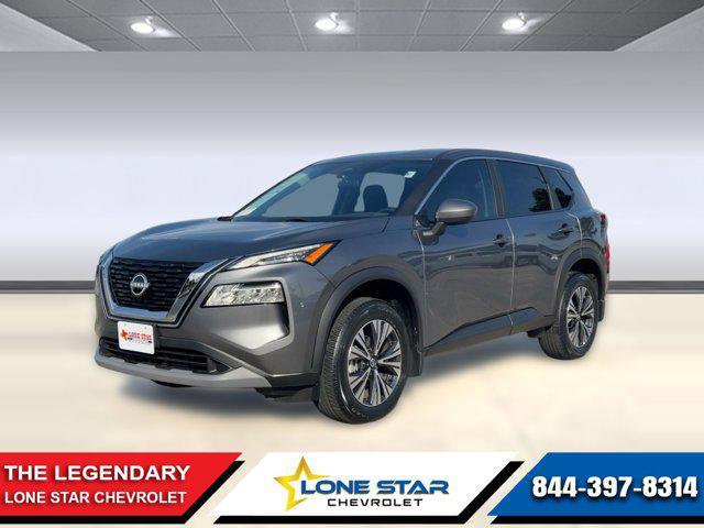 used 2023 Nissan Rogue car, priced at $24,999