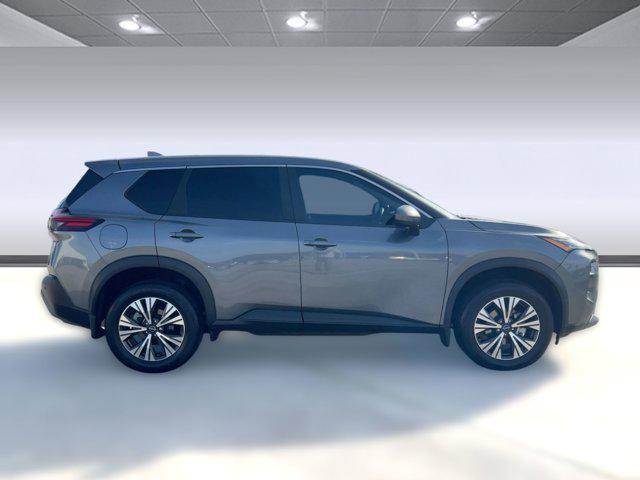used 2023 Nissan Rogue car, priced at $24,999