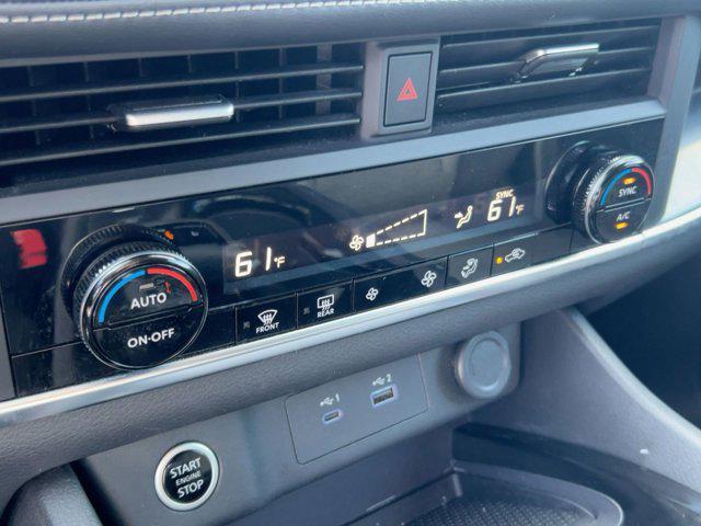 used 2023 Nissan Rogue car, priced at $24,999