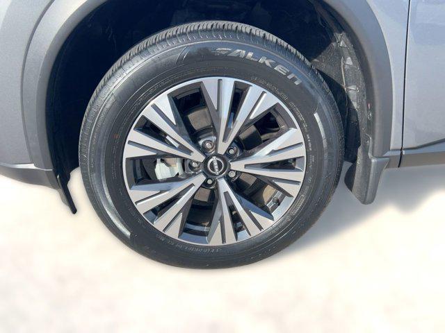 used 2023 Nissan Rogue car, priced at $24,999