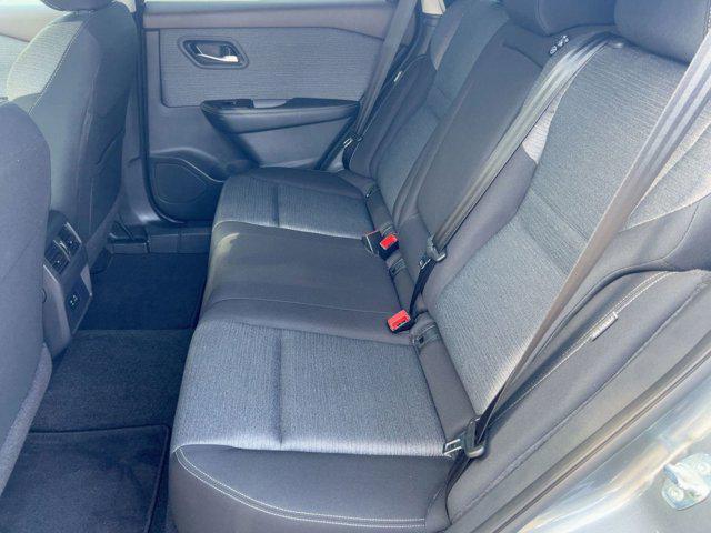 used 2023 Nissan Rogue car, priced at $24,999