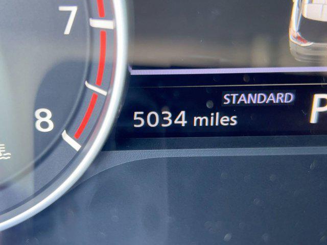 used 2023 Nissan Rogue car, priced at $24,999