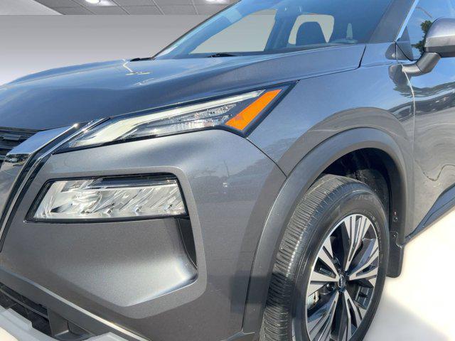 used 2023 Nissan Rogue car, priced at $24,999