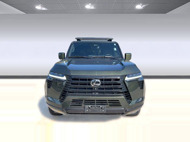 used 2024 Lexus GX 550 car, priced at $89,999
