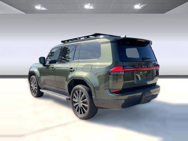 used 2024 Lexus GX 550 car, priced at $89,999