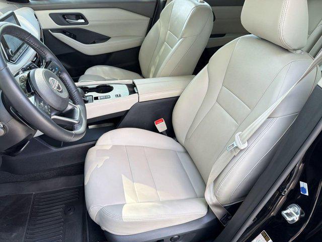 used 2023 Nissan Rogue car, priced at $25,941