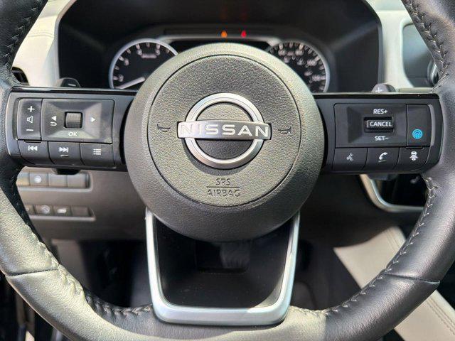 used 2023 Nissan Rogue car, priced at $25,941