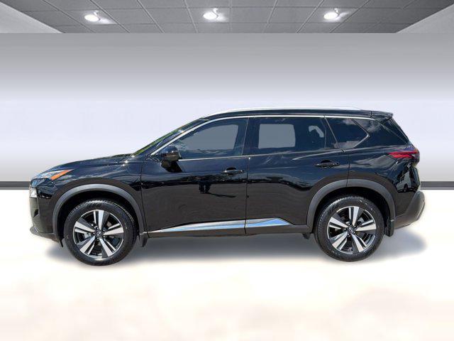 used 2023 Nissan Rogue car, priced at $25,941