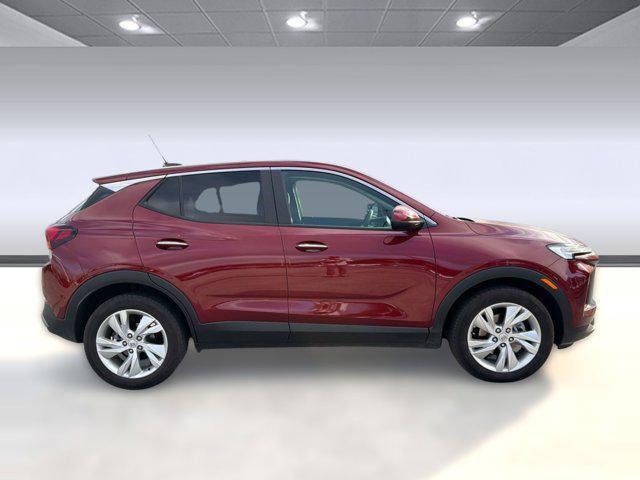used 2025 Buick Encore GX car, priced at $23,102
