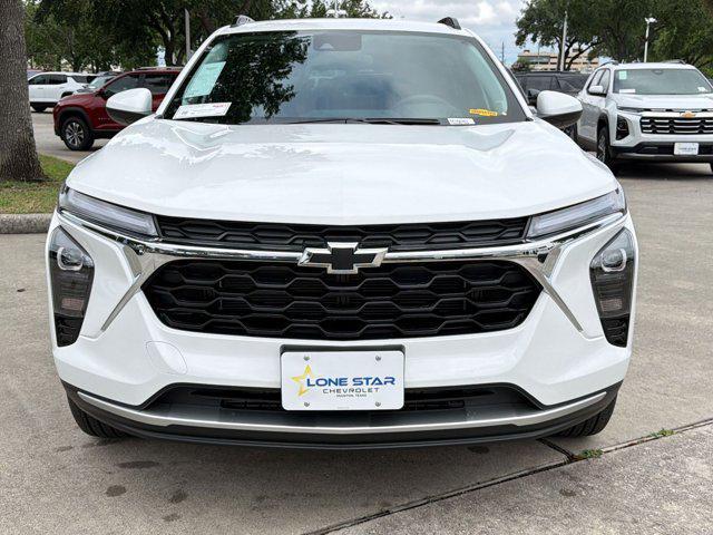 new 2026 Chevrolet Trax car, priced at $25,786