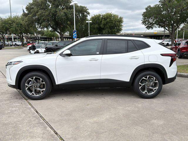 new 2026 Chevrolet Trax car, priced at $25,786